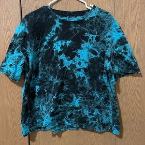 Shein Tie Dye T-Shirt